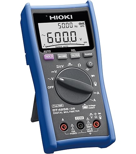 Amazon | 横河計測(YOKOGAWA) TY530 ディジタルマルチメータ 6000